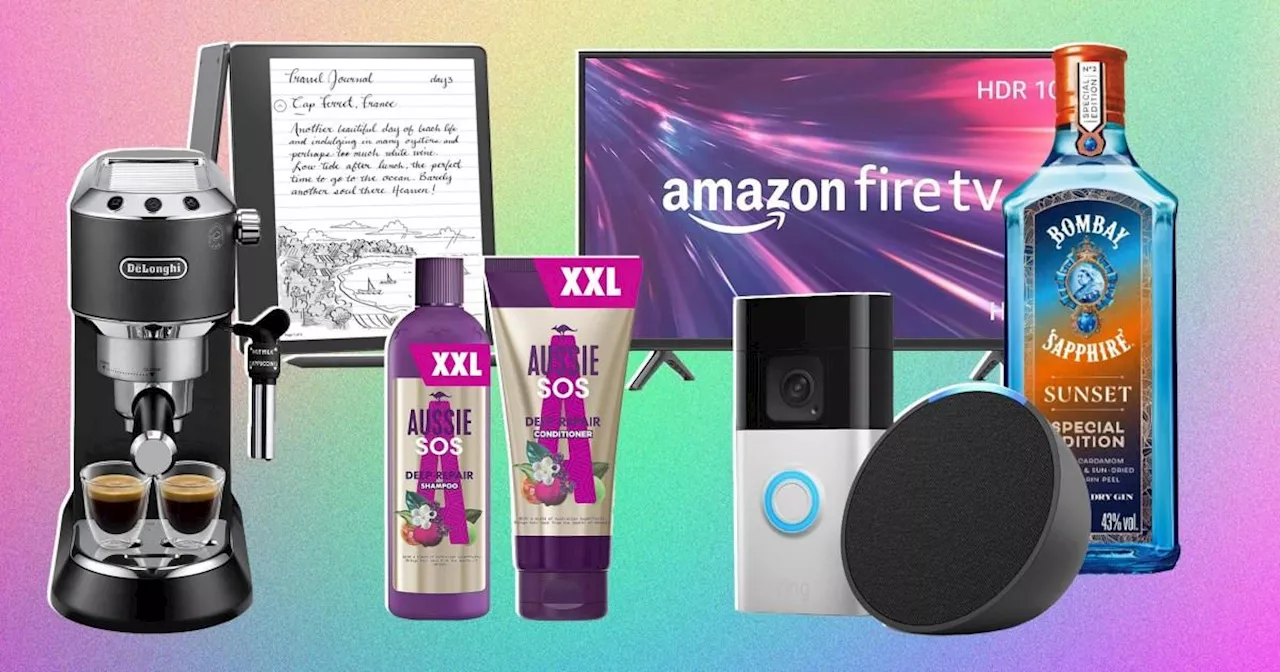 Amazon Prime Big Deal Days 2024 is here and the ultimate shopping event