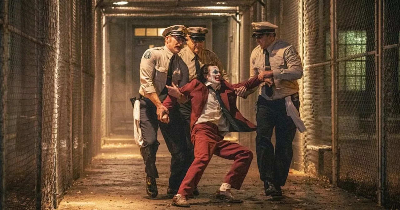 Joker 2 loses $70,000,000 as it's ranked lower than 'worst film of 2024'