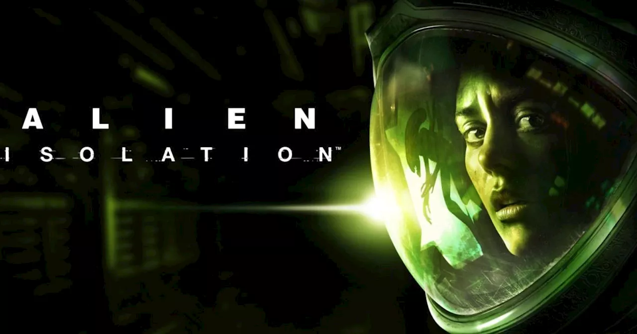 Alien Isolation 2 announced as special 10th anniversary treat for fans
