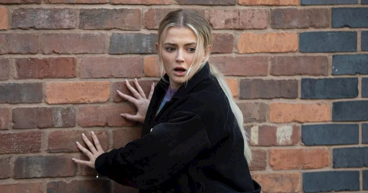 Bethany's heart-wrenching return scenes revealed in Coronation Street