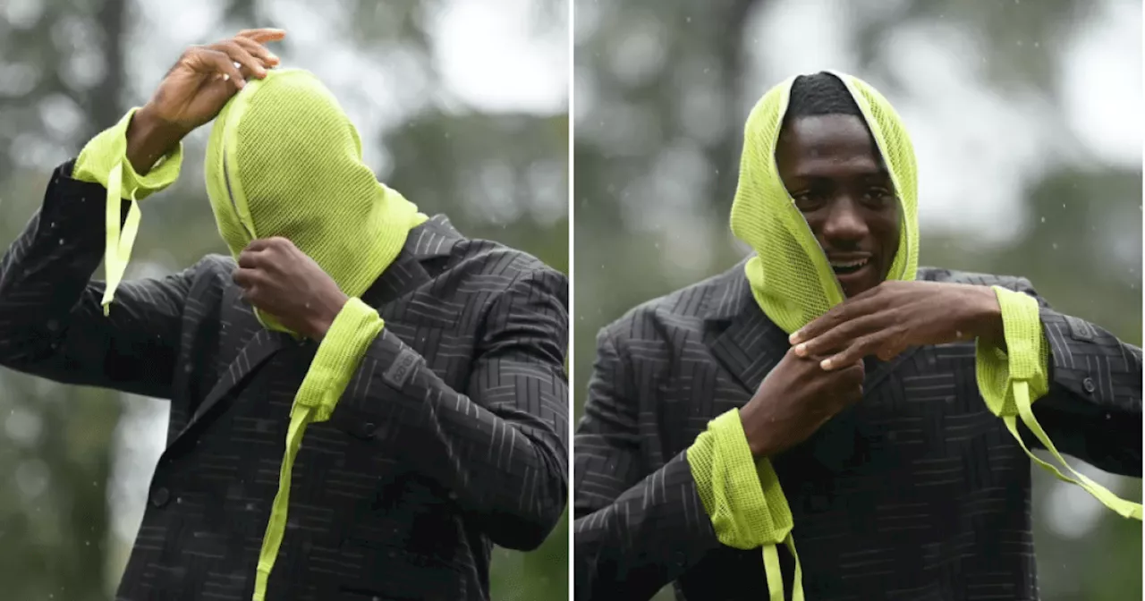 France fans slam Ibrahima Konate as Liverpool defender arrives wearing green hood