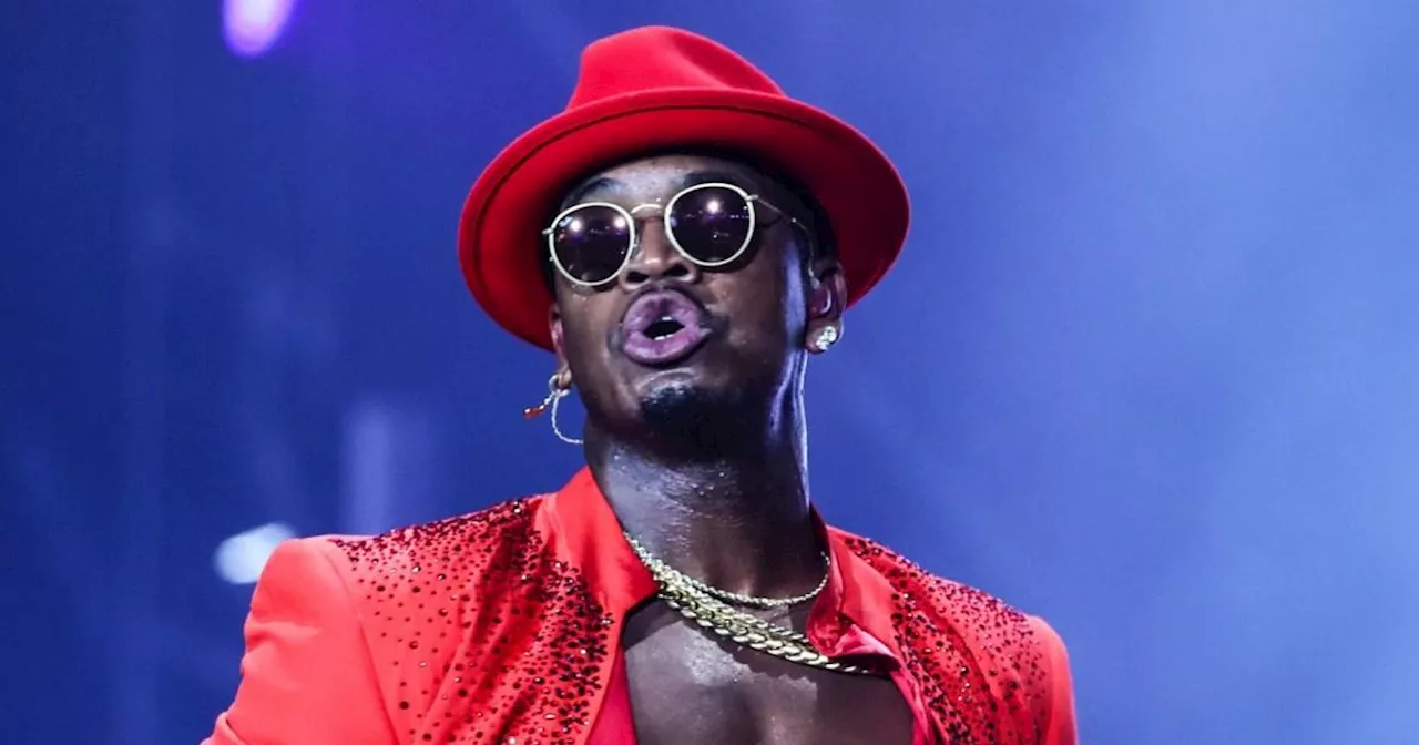 Ne-Yo Criticized for 'Tone-Deaf' Sexual Assault Comment During Concert