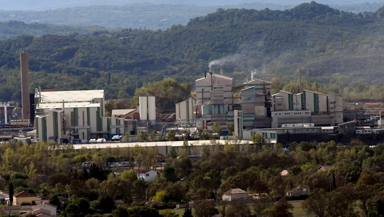 Crise sociale chez Solvay, à Salindres : l’entreprise Axens va 'placer son personnel en chômage partiel cette