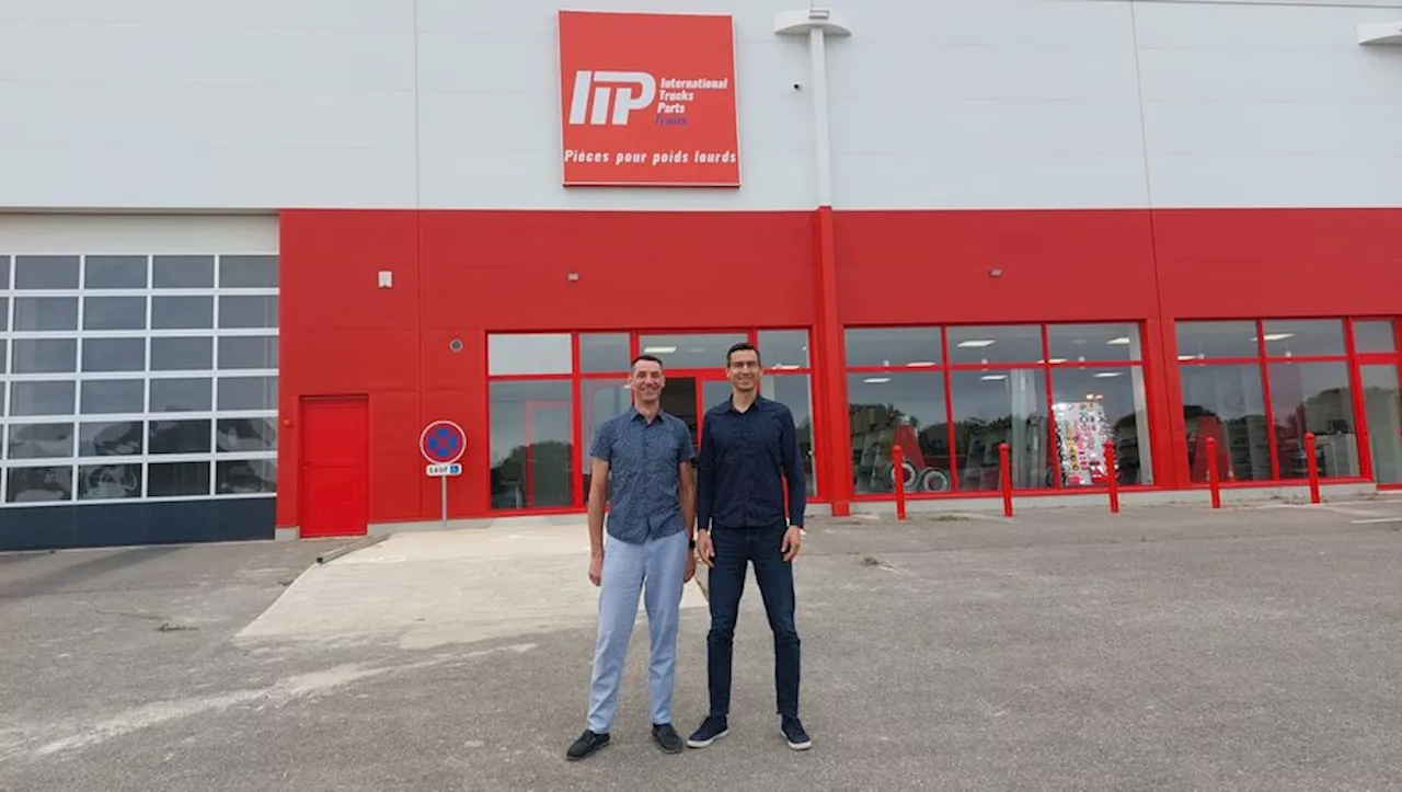 International Trucks Parts, société de vente de pièces détachées pour poids lourds, s’installe à Vendres