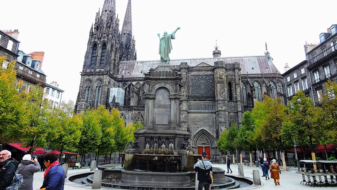 Le CER Benjamin-Bardy de Mende est allé à Clermont-Ferrand pour une visite patrimoniale