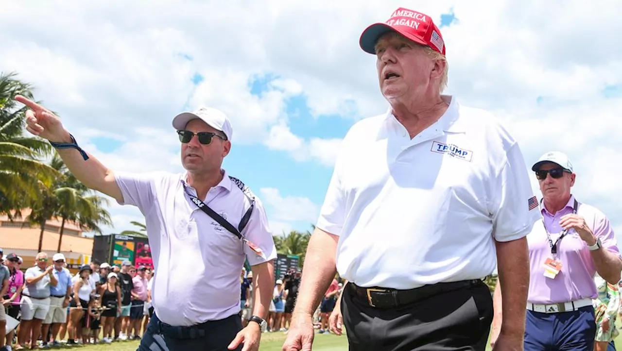 Malgré les controverses et les critiques, Donald Trump va ouvrir un troisième golf en Ecosse