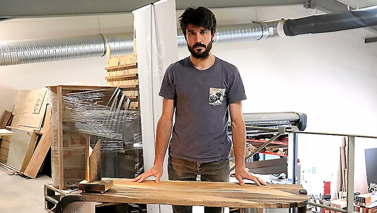 Meunier Bois, une menuiserie “Made in Lozère” de caractère qui n'utilise que du bois local