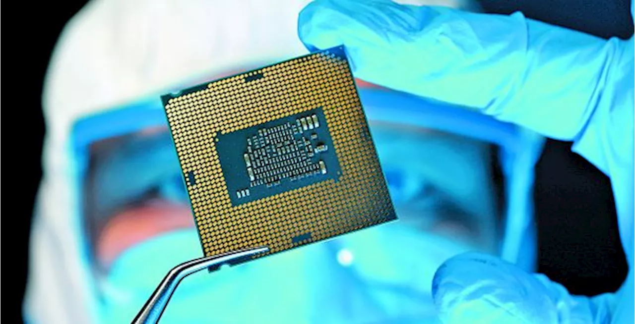 El plan de chips de EU está en medio de “retos agudos”