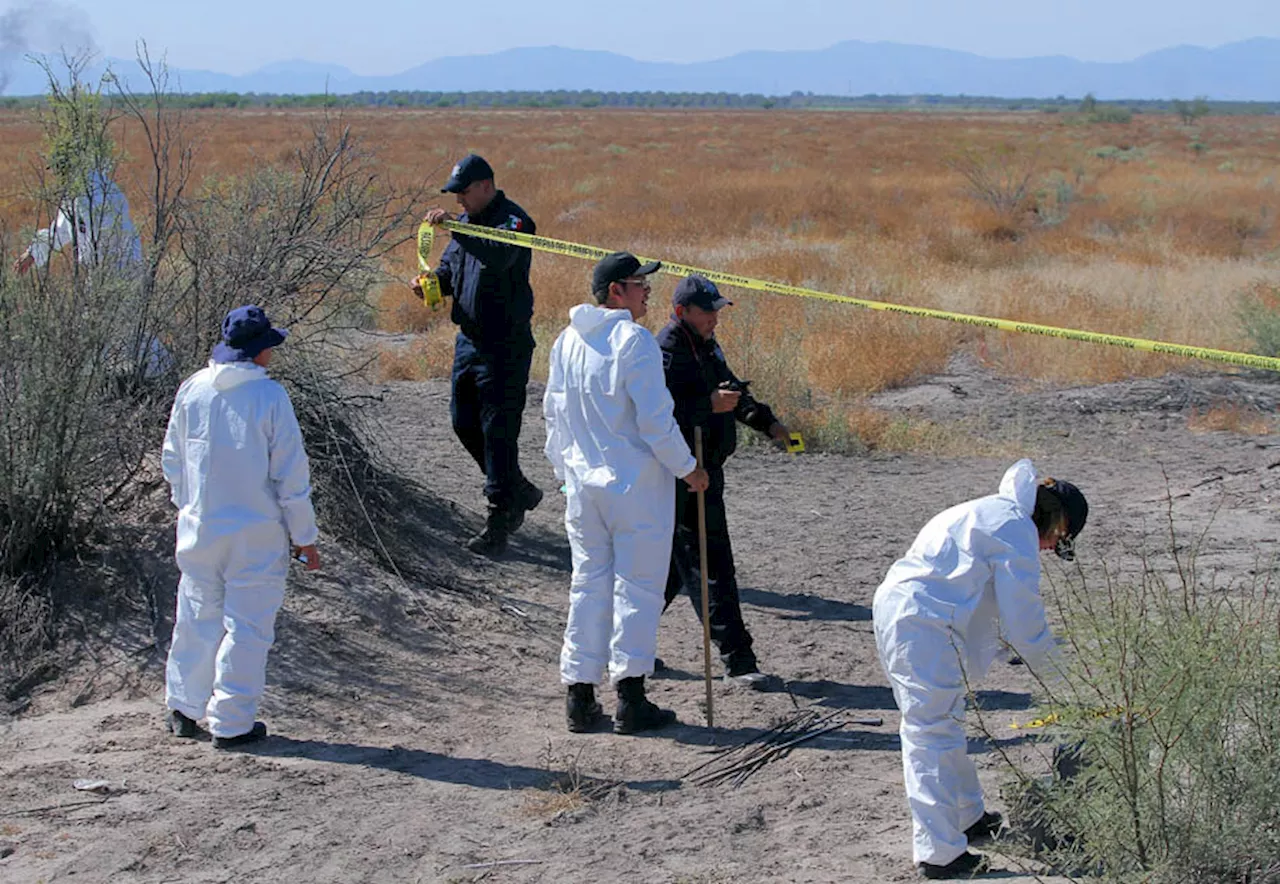 En 10 días de búsqueda, hallan cinco fosas clandestinas en Patrocinio, Coahuila: Grupo Vida