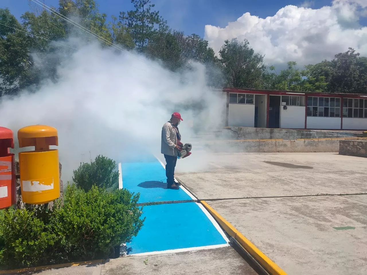 Hidalgo supera los mil casos de dengue; municipios de la huasteca y sierra los más afectados