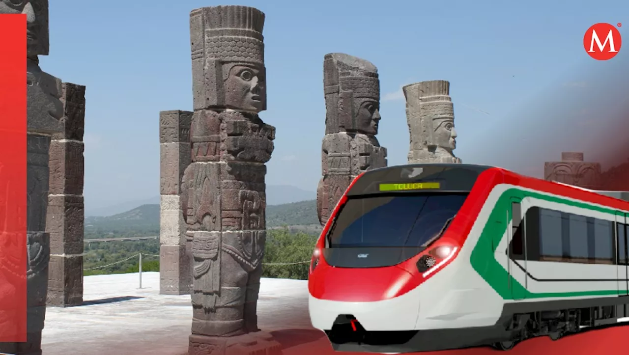 Tren México-Querétaro tendrá una estación en Tula: Menchaca