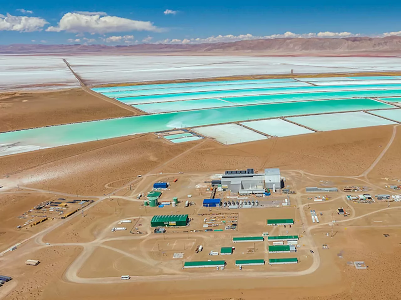 Timeline: Owners of Arcadium’s lithium assets through the years