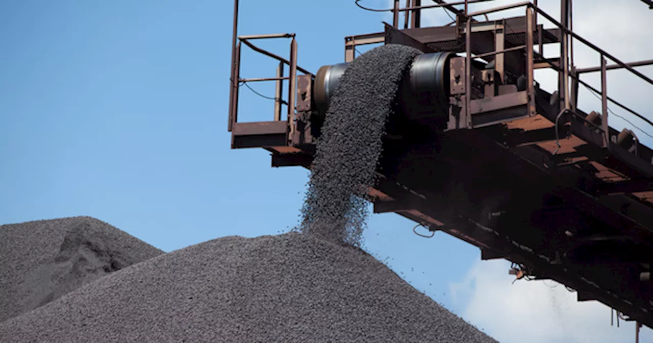 Ferrexpo output drops as margins come under pressure