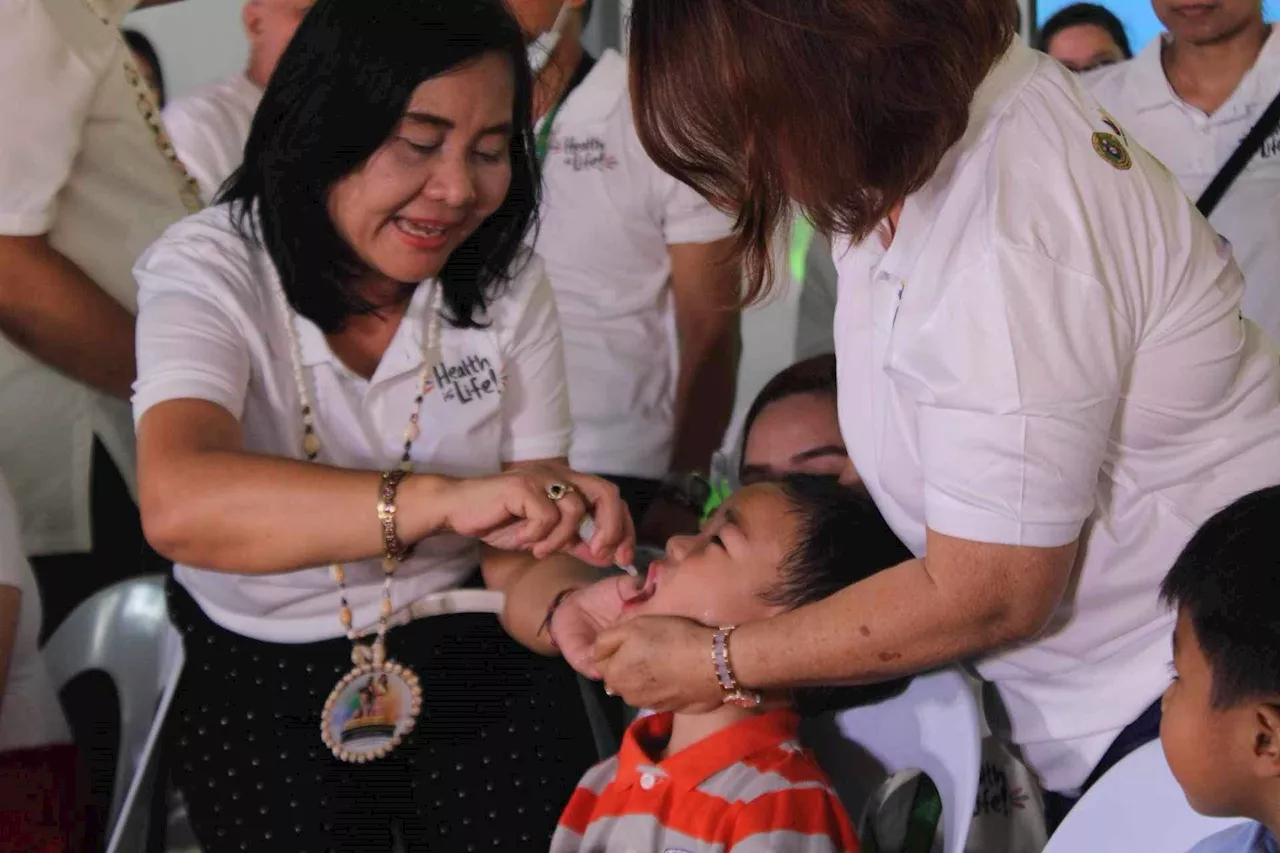 DOH, DepEd launch school-based immunization program nationwide