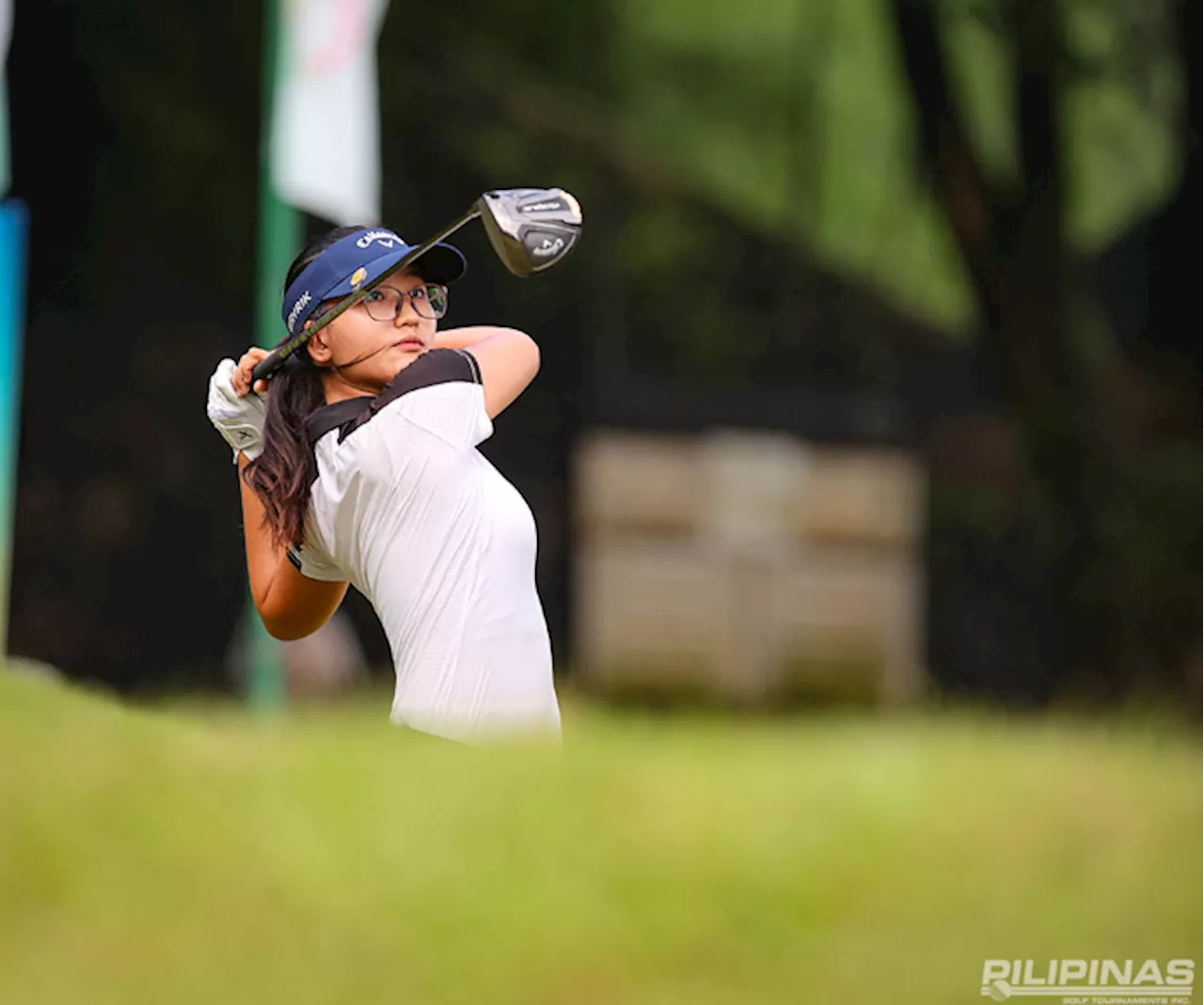 Lee eyes redemption as LPGT stars clash in Iloilo