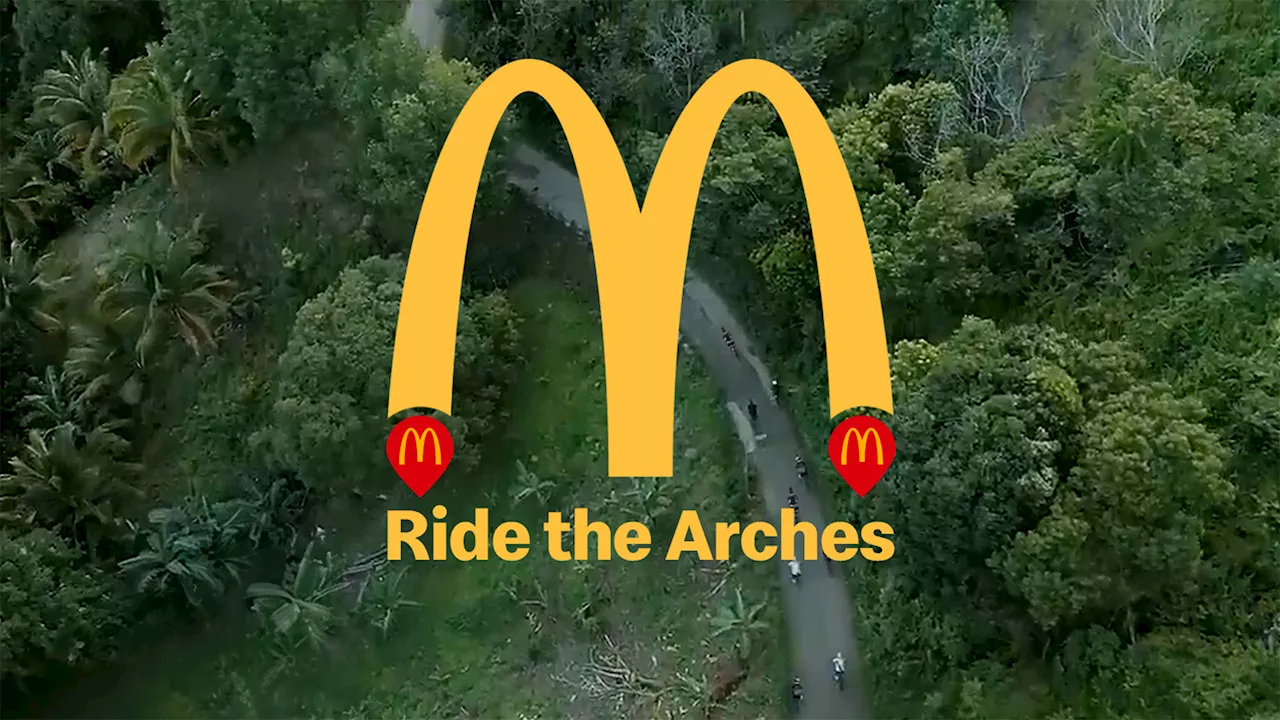 McDonald’s “Night Classroom”, “Ride the Arches” Prevail at PANATA Awards