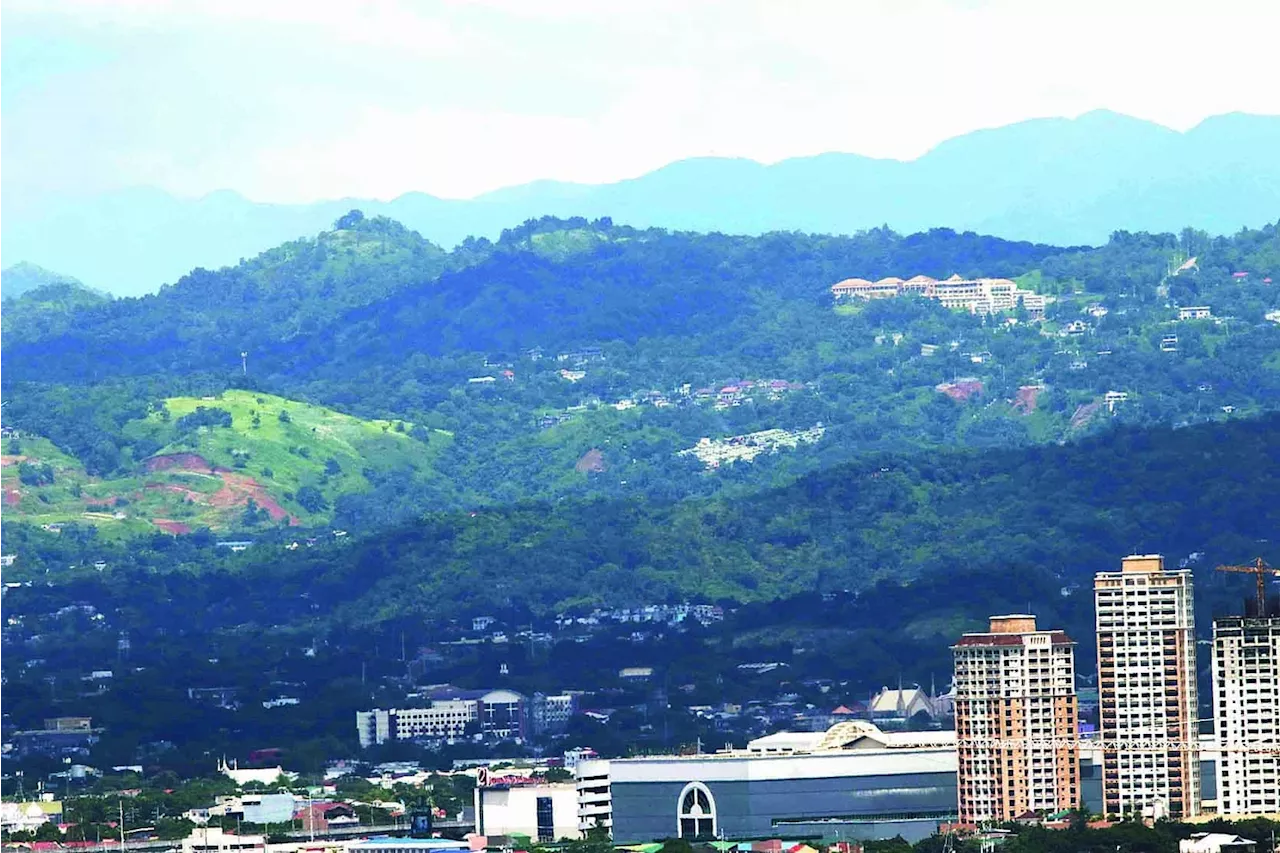 Sierra Madre offers biodiversity and gives livelihood to millions