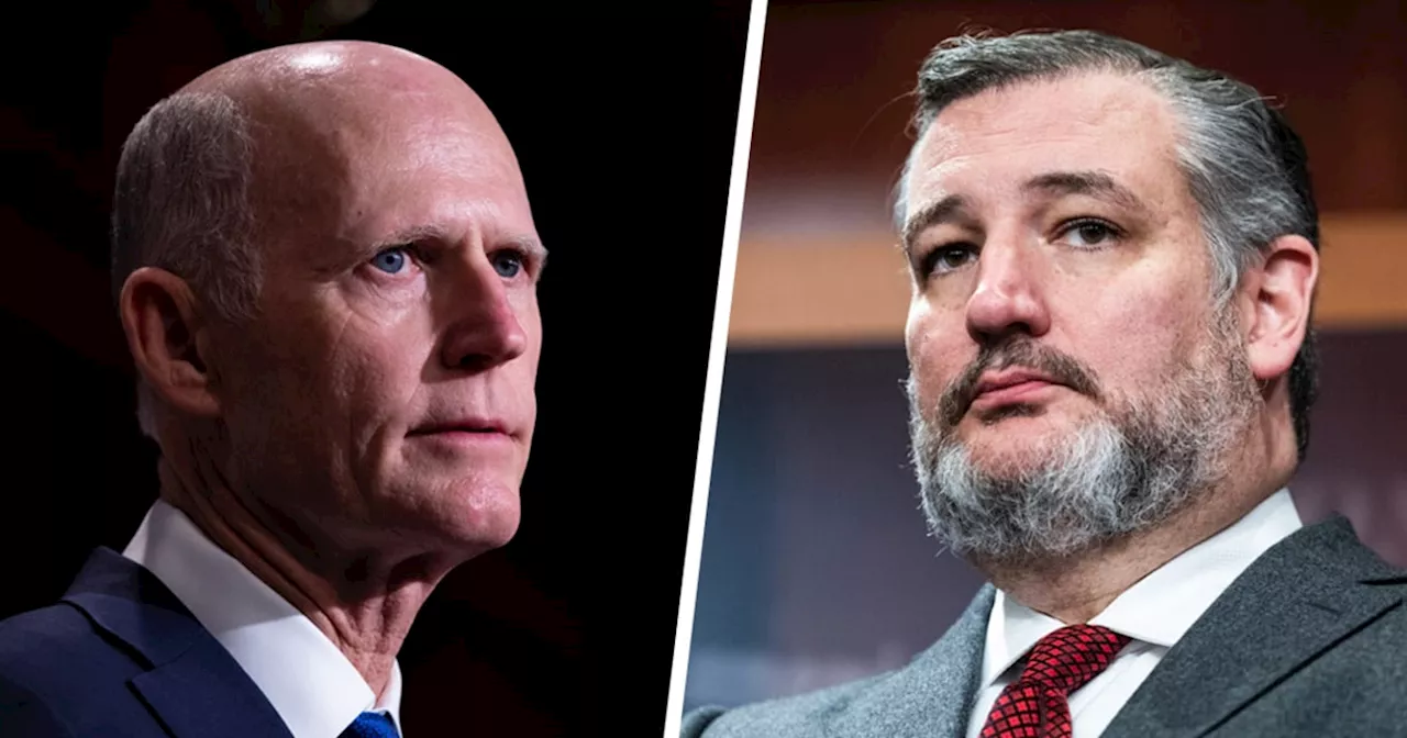 Dems take a newfound interest in Ted Cruz’s and Rick Scott’s races