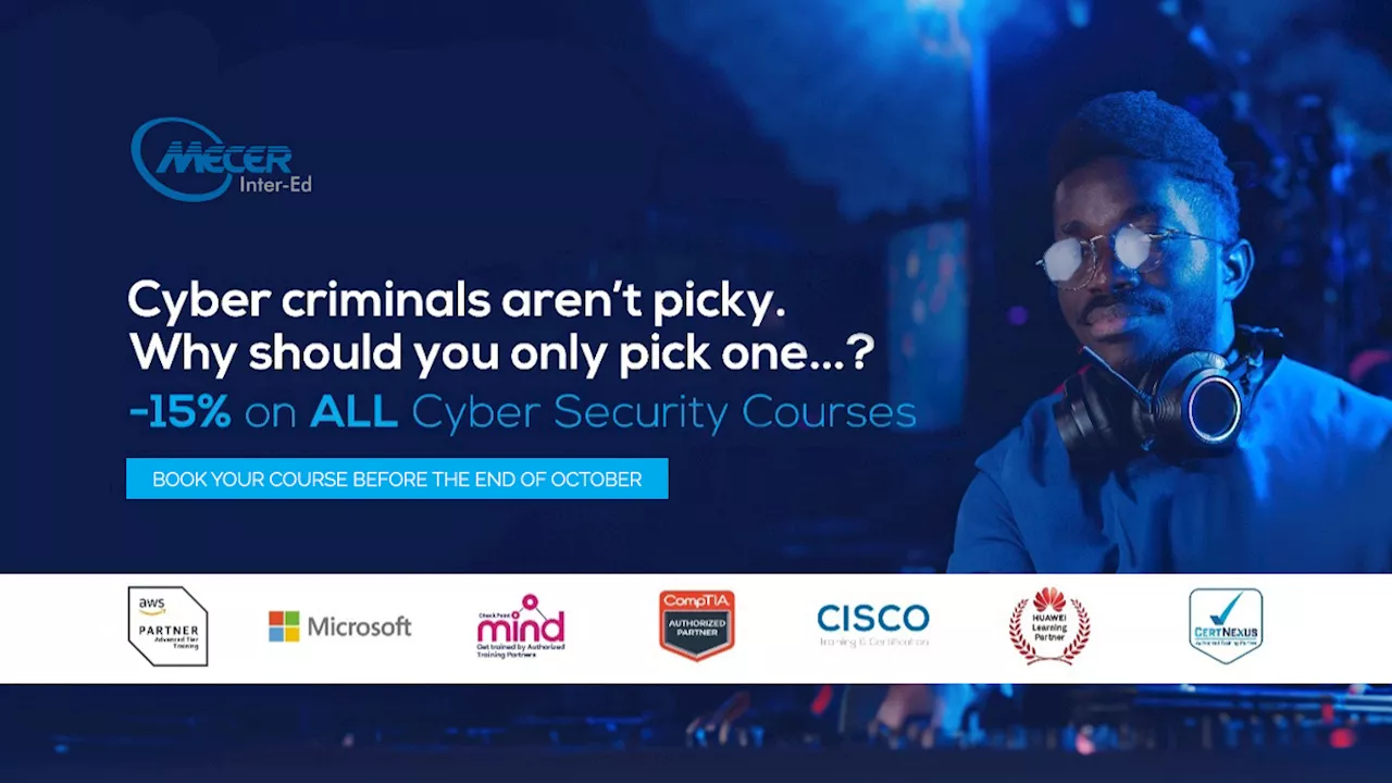 Cyber criminals aren’t picky – Why should you only pick one…?