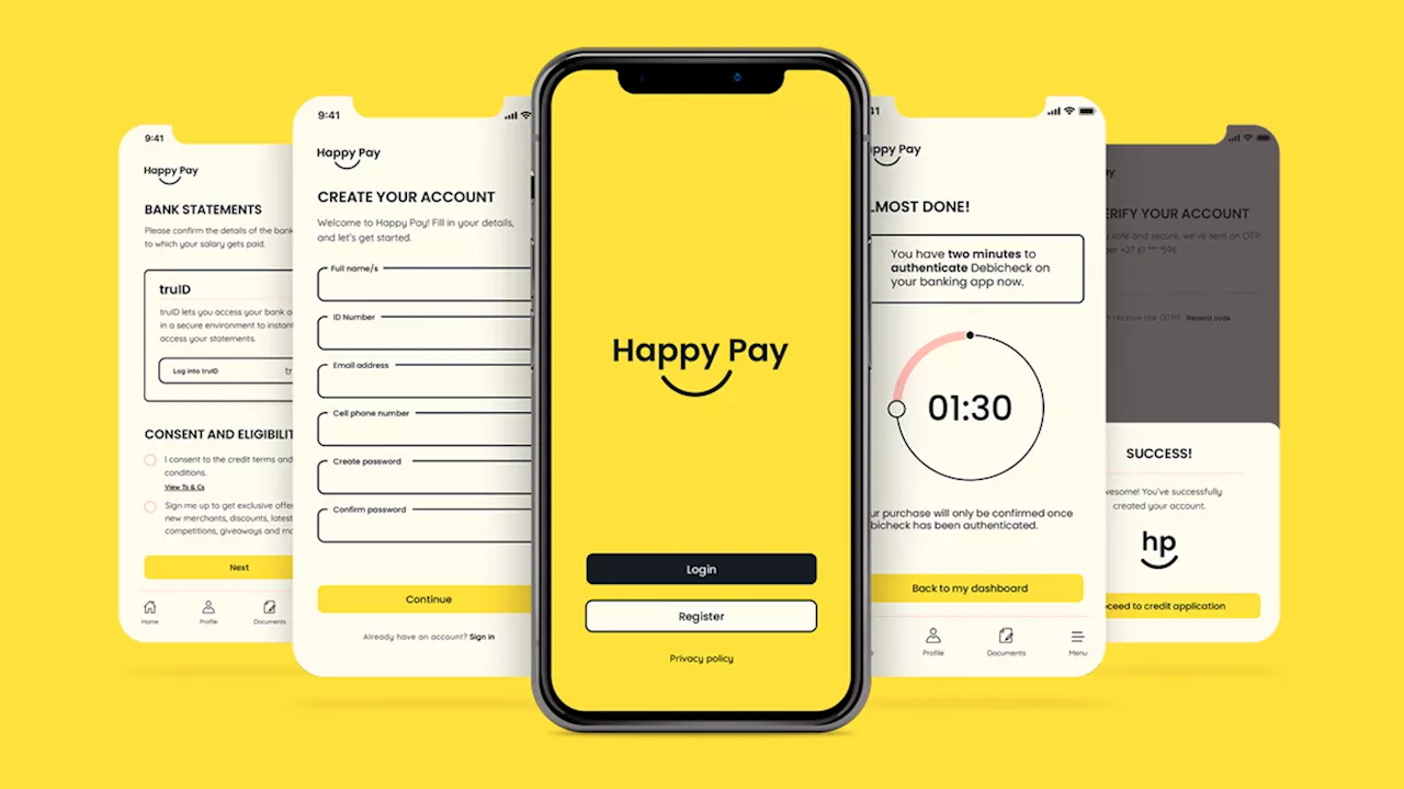 Happy Pay Partners With Edgars To Offer Buy Now Pay Later Service