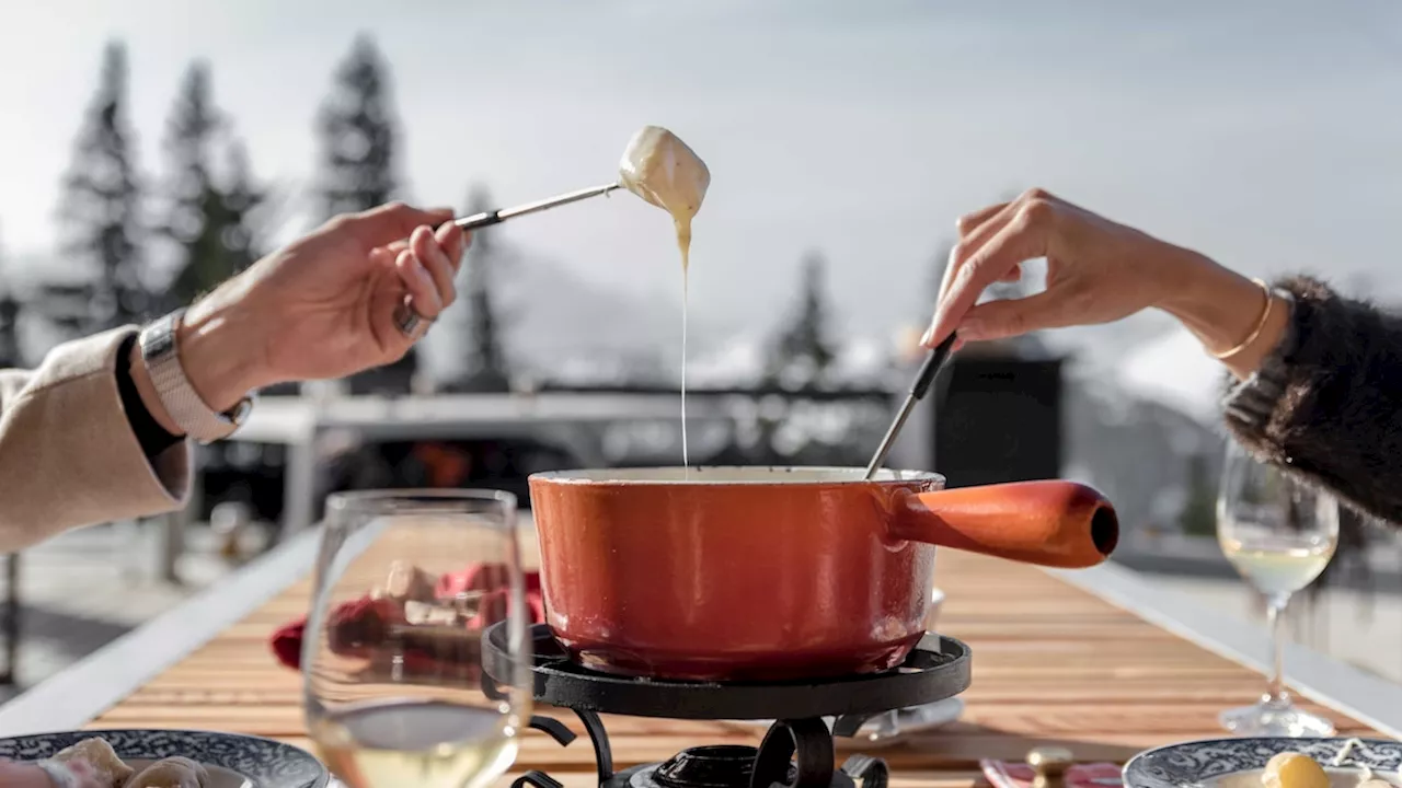 The ‘Cheese King of Gstaad’ shares his secrets to the perfect Swiss fondue