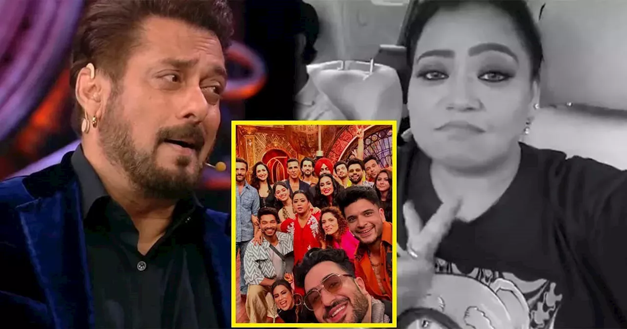 लाफ्टर शेफ्स: फैंस के लिए अच्छी और बुरी खबर! 'BB 18' में आएंगी सारी जोड़ियां, पर दूसरे सीजन का कुछ नहीं पता!