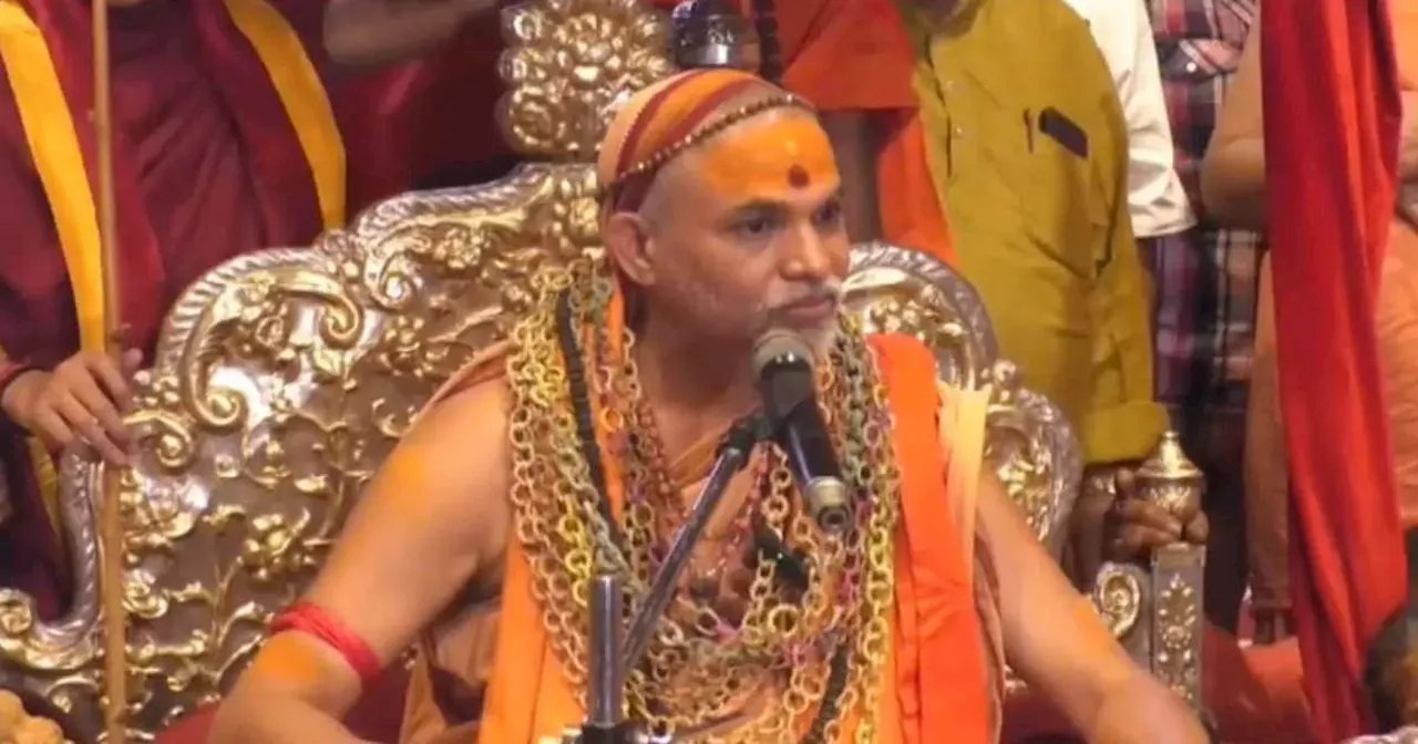 Shankaracharya: 'महात्मा गांधी इस देश के राष्ट्रपिता नहीं हो सकते हैं', शंकाराचार्य ने पाकिस्तान का जिक्र कर कही बड़ी बात