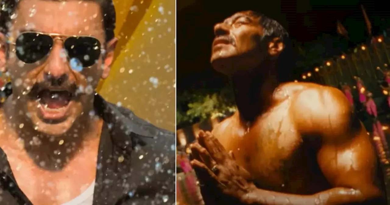 Singham Again Trailer: रोहित शेट्टी की 'सिंघम अगेन' ट्रेलर से ही बनाने जा रही रेकॉर्ड, झंडे गाड़ने की है तैयारी