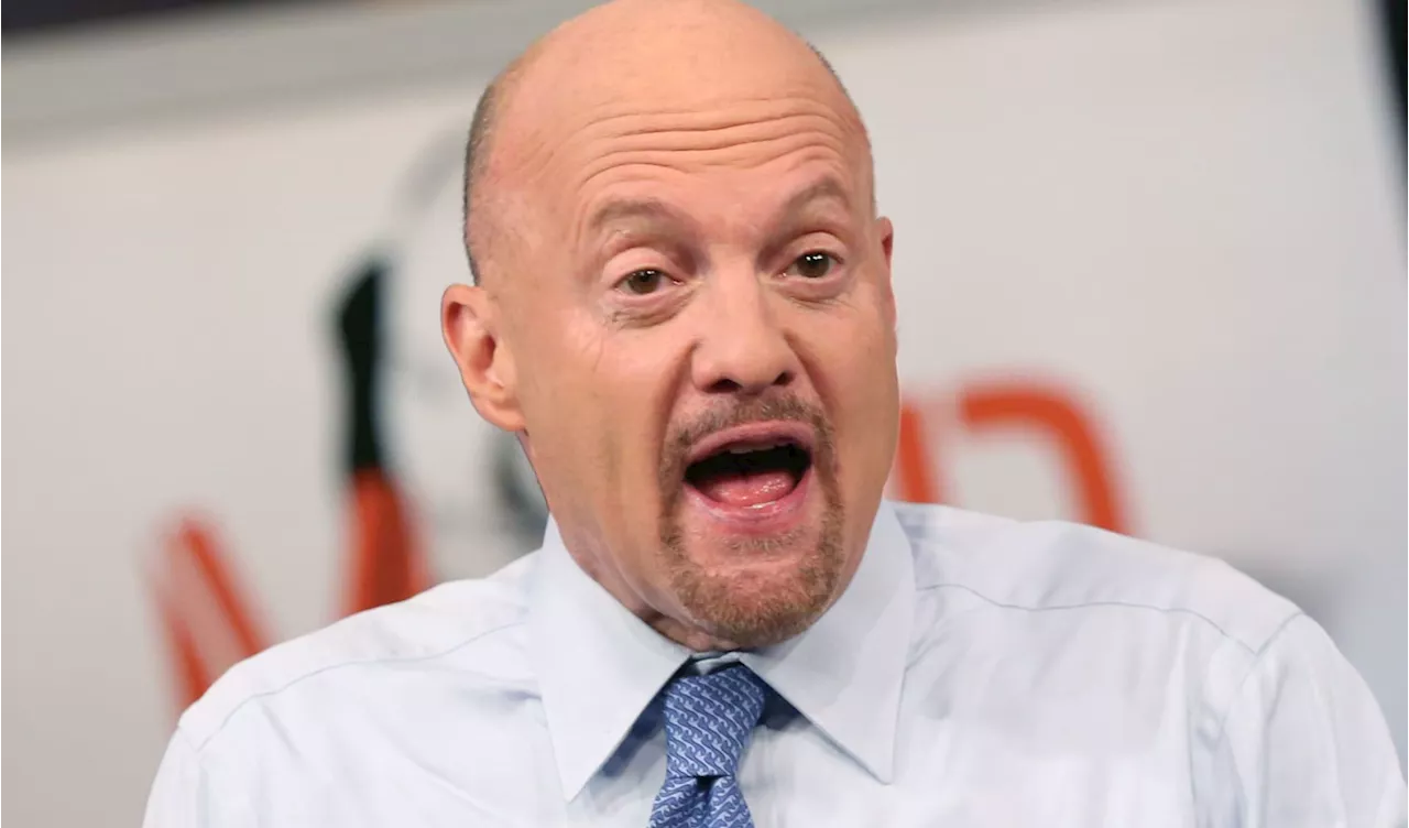 Jim Cramer counters Amazon and Apple downgrades