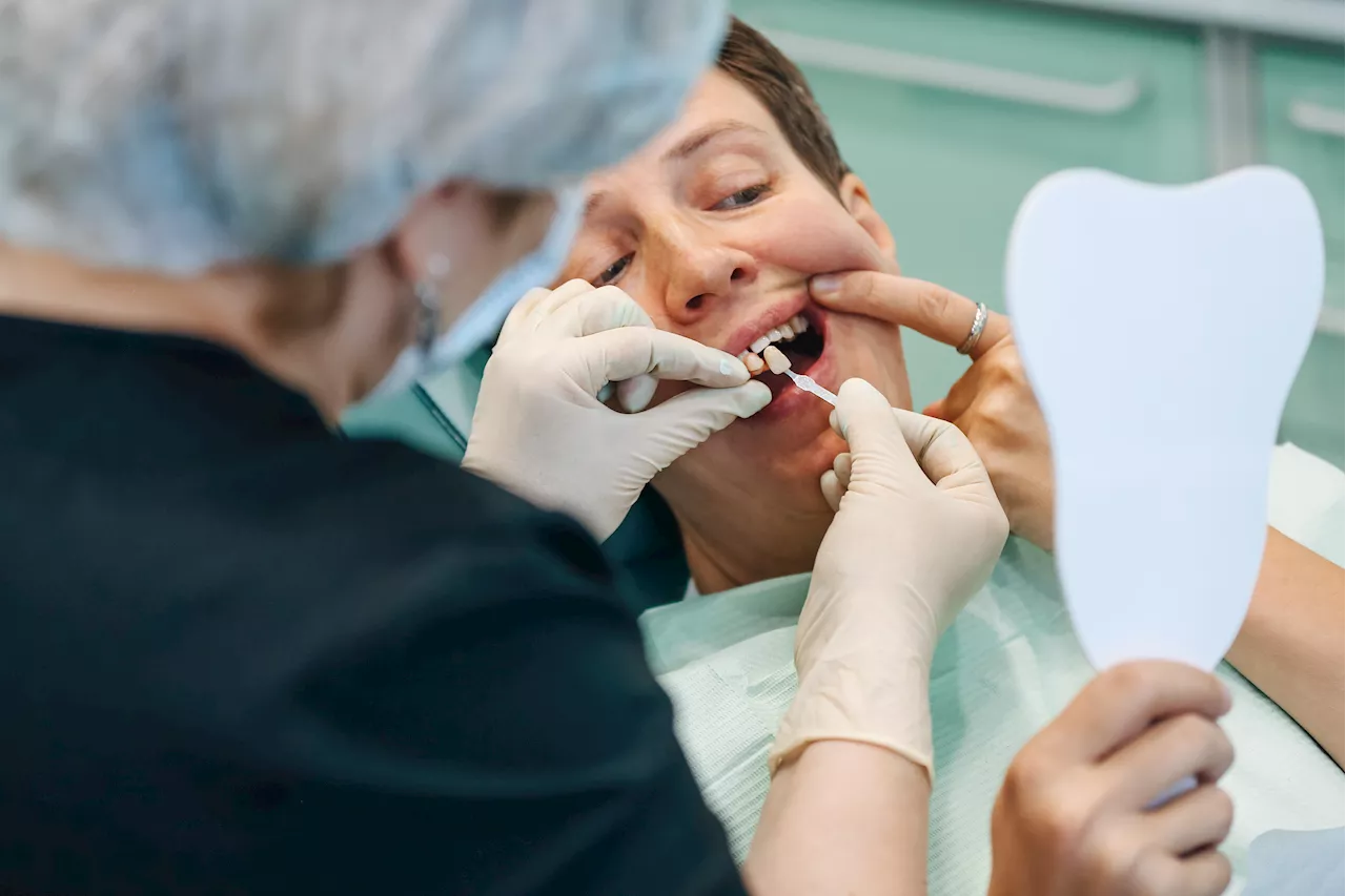 Don't fall for fake dentists offering veneers and other dental work on social media