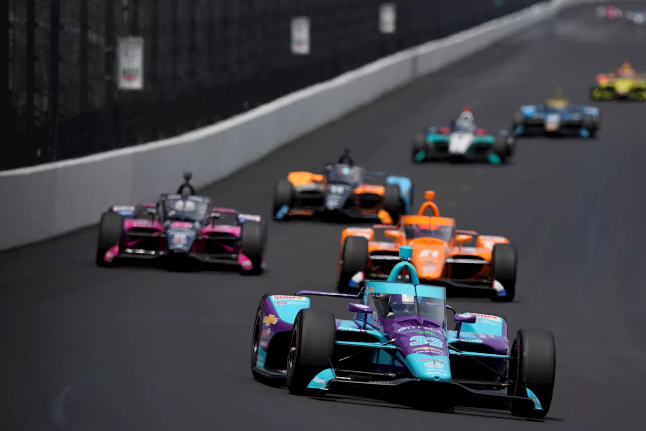 IndyCar partners with Dallas Cowboys, Texas Rangers for 2026 Arlington street race