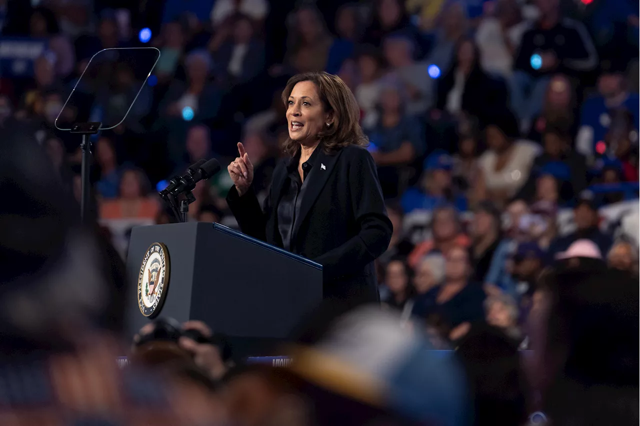 Kamala Harris on 'Call Her Daddy': Lifting Women Up and Family by Love