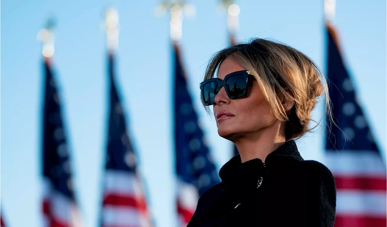 Melania Trump Stands Firm on Pro-Choice Stance Despite Husband's Views