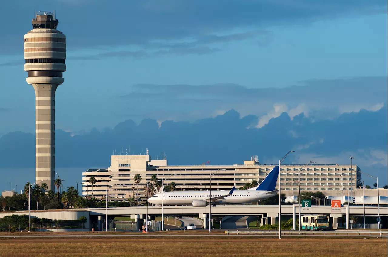 Orlando and Tampa airports to shut down ahead of Hurricane Milton's landfall