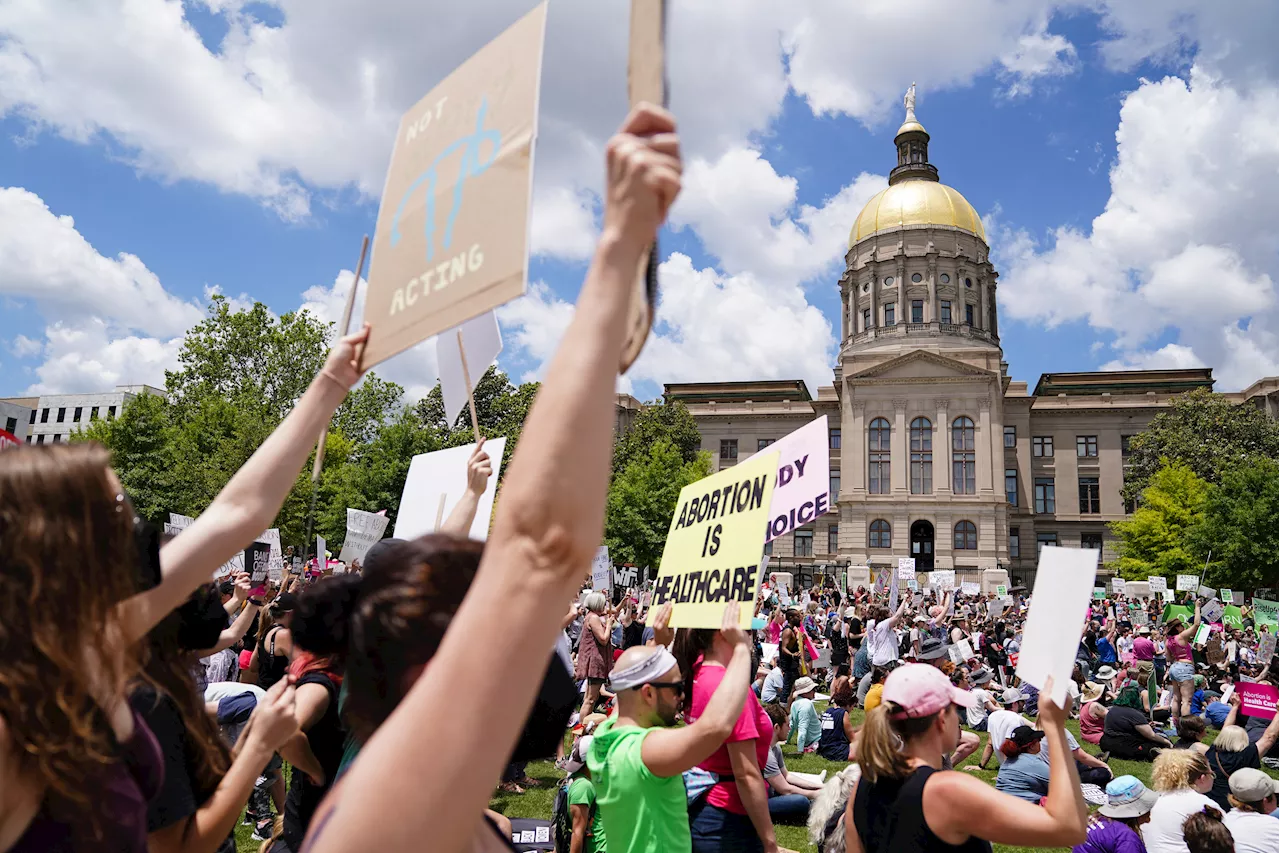 Georgia Supreme Court Hangs Abortion Ruling on Hold