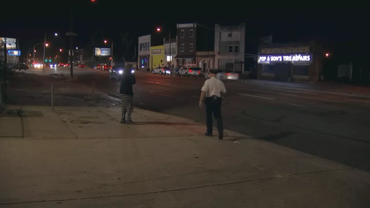 Hit-and-run driver strikes, kills man along North Broad Street, police say