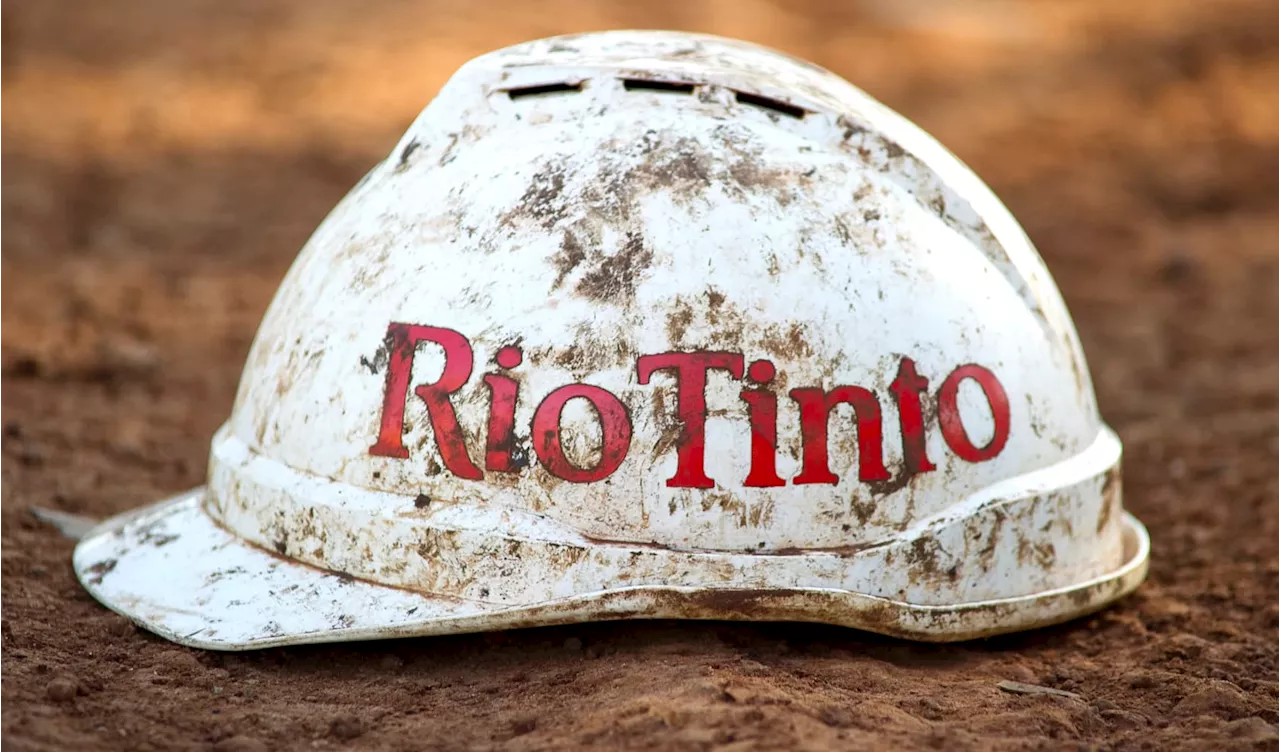 Rio Tinto in talks to acquire Arcadium Lithium