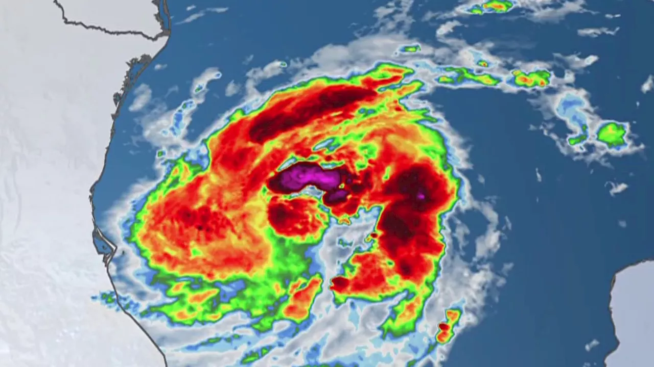 Hurricane Milton Threatens Florida's Gulf Coast