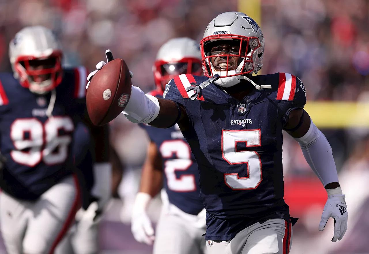 Patriots Safety Jabrill Peppers Arrested On Multiple Charges