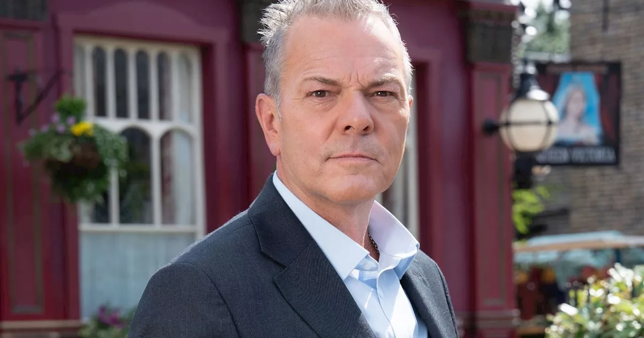 EastEnders' David Wicks star Michael French's quiet life before soap return