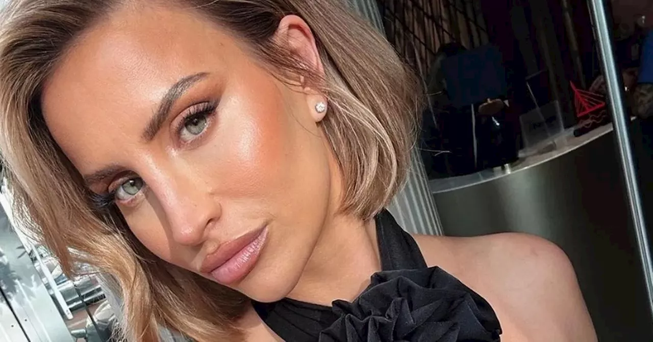 Ferne McCann joins Dancing On Ice for 2025