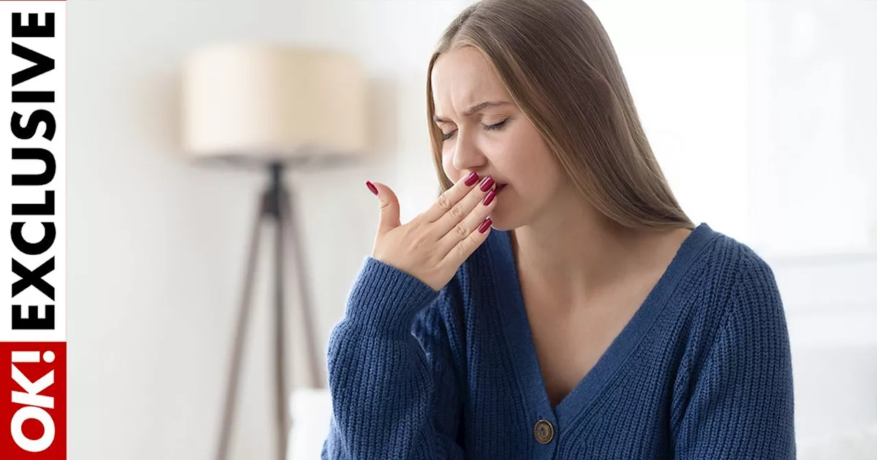 'I’m planning on ending my relationship due to my partner’s bad breath'