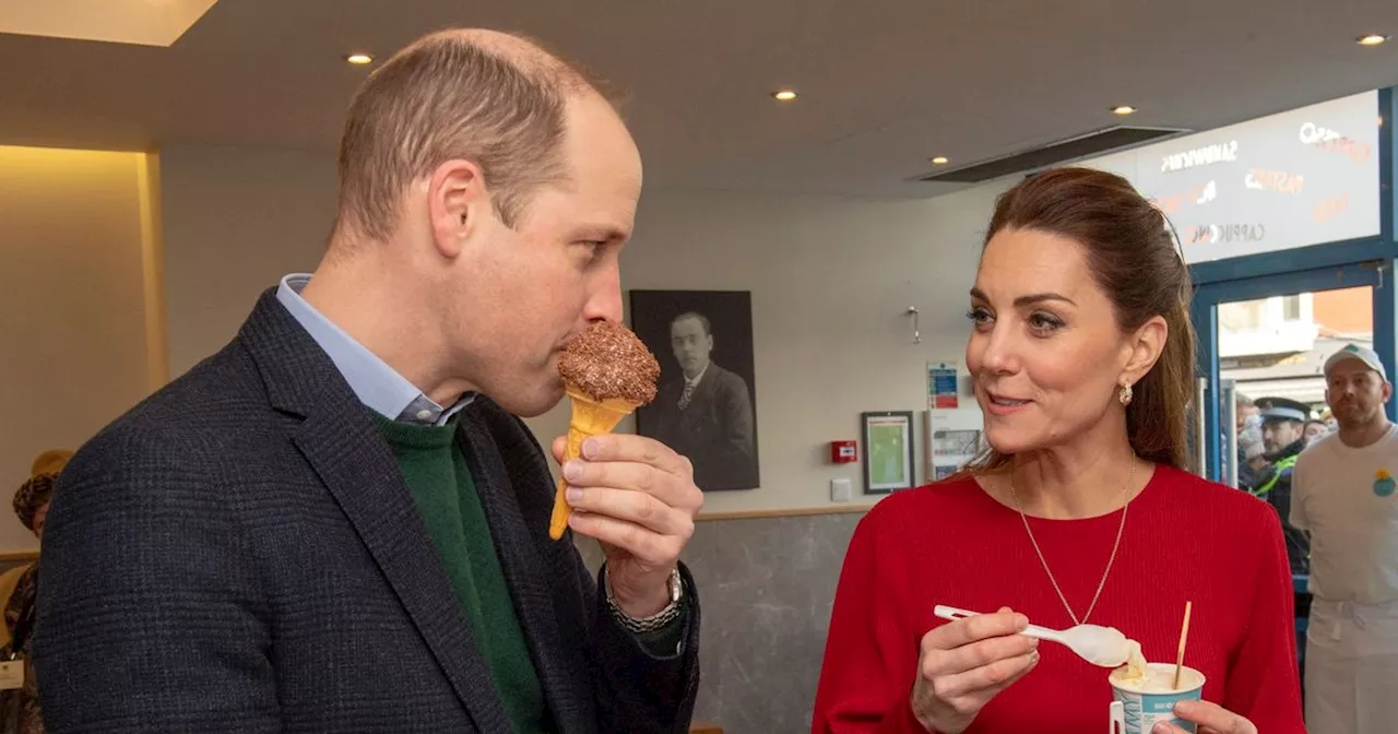 Kate Middleton's unexpected treat that Prince William brings her every evening