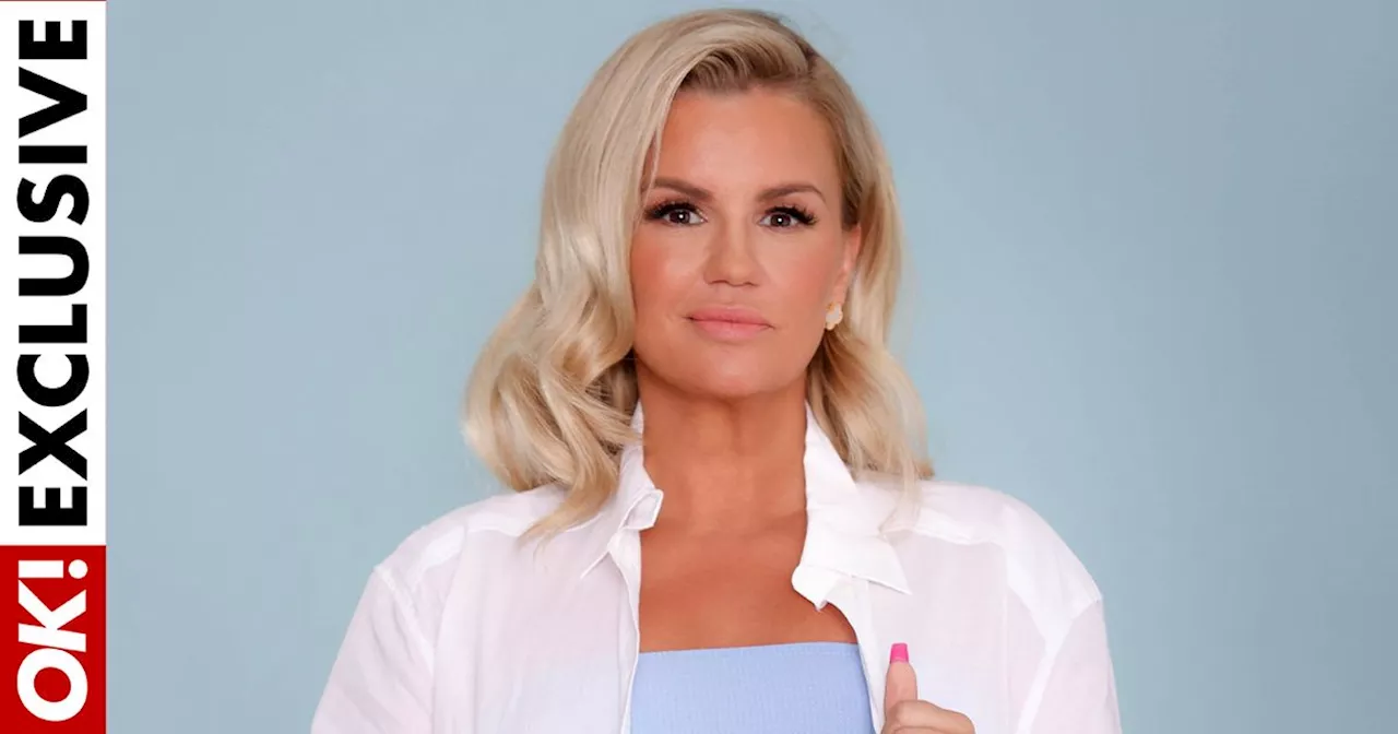 Kerry Katona's Gucci bag stolen in London leaving her 'scared to go out'