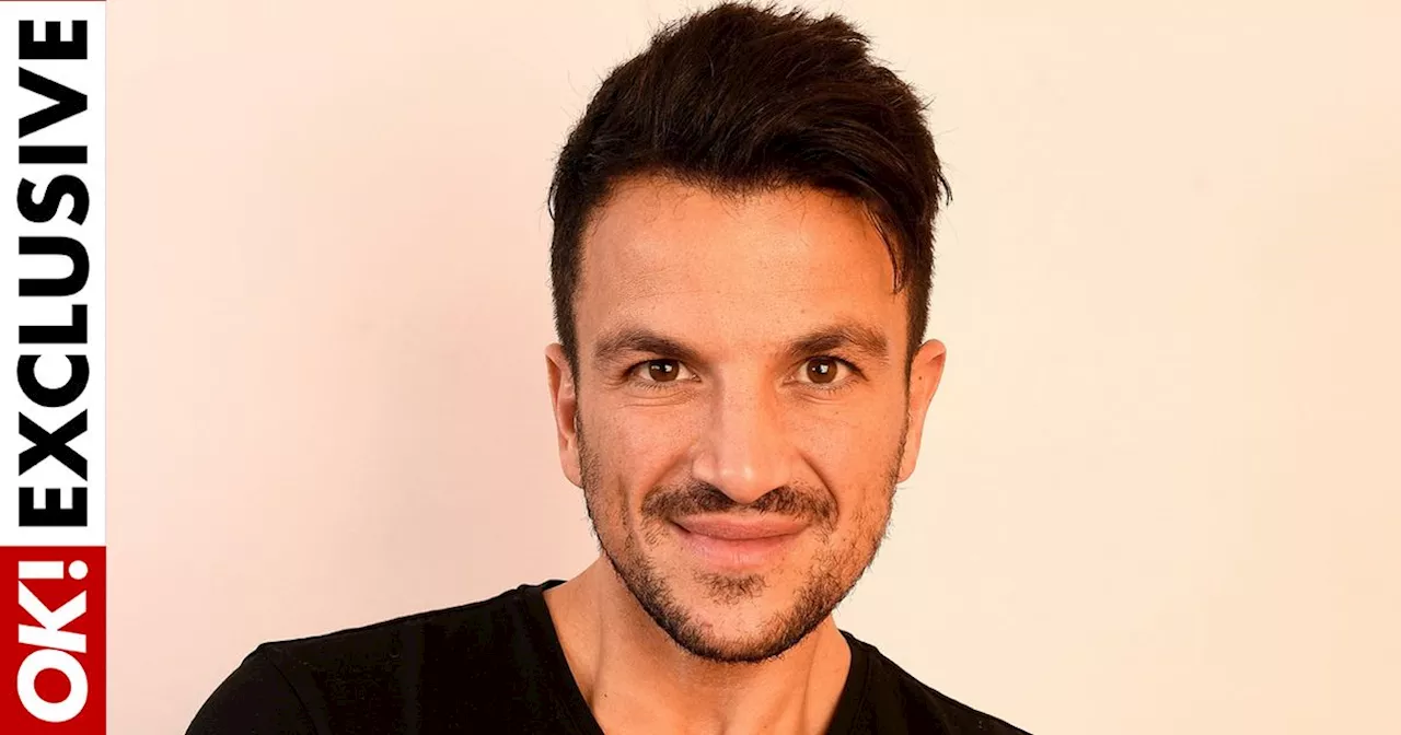 Peter Andre's 'horrific' mental breakdown as he opens up about 'taboo' subject