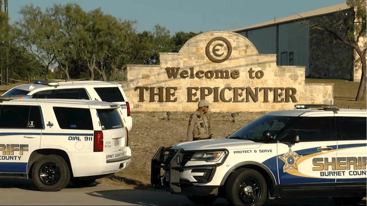 Burnet church safety officer a 'hero' after scaring off potential suspects