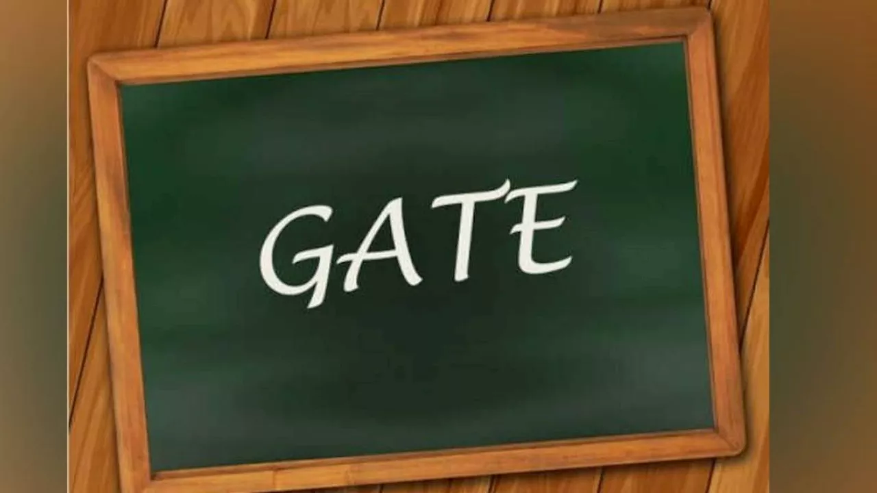 GATE 2025 Registration: गेट परीक्षा के लिए रजिस्ट्रेशन की लास्ट डेट आज, जल्द करें अप्लाई