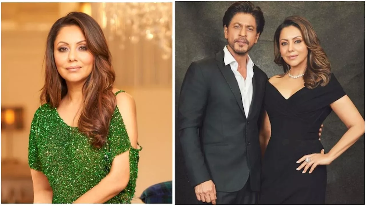 Gauri Khan Birthday: अकेले करोड़ों की मालकिन हैं शाहरुख की क्वीन गौरी खान, नेटवर्थ सुन लगेगा झटका