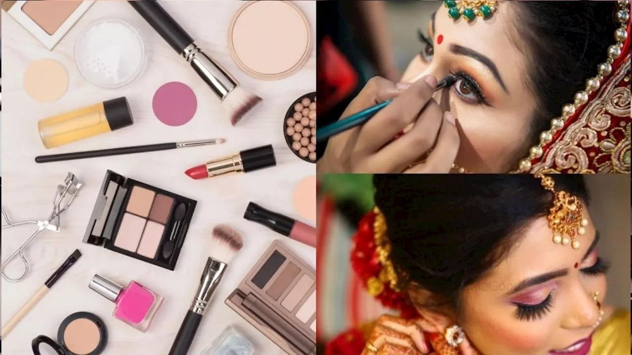 Karwa Chauth 2024 Makeup Tips: करवा चौथ पर मेकअप लगाने से पहले इन चीजों का रखें ध्यान, चांद से चमकेगा चेहरा