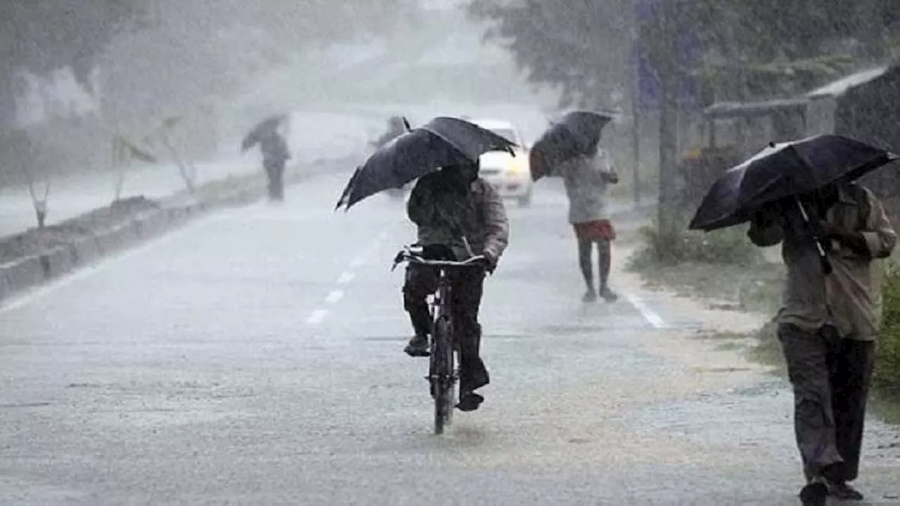 Weather Update: इन राज्यों में आज फिर होगी आफत की बारिश, IMD ने जारी किया अलर्ट